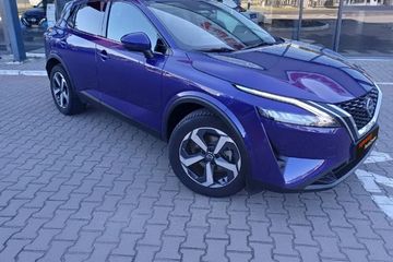 Nissan Qashqai 1.3 DIG-T N-Connecta Xtronic