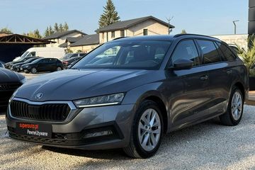 Skoda Octavia 2.0 TDI Ambition DSG