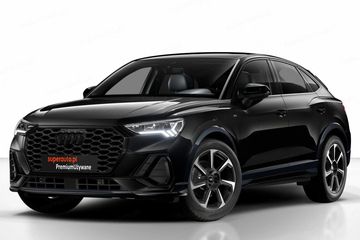 Audi Q3 Sportback 35 TFSI S Line