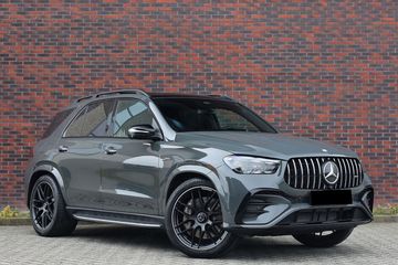 Mercedes GLE AMG 53  4-Matic+