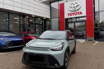 Toyota Aygo X Style 1.5 Hybrid