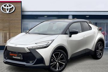 Toyota C-HR 2.0 Hybrid Executive