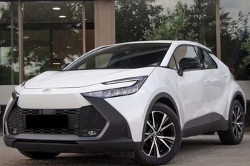 Toyota C-HR Style 1.8 Hybrid