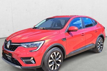 Renault Arkana TCe mHEV Zen EDC