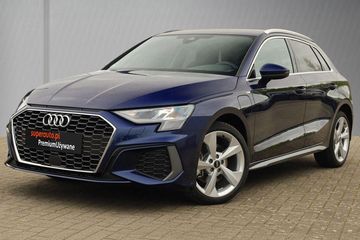 Audi A3 40 TFSIe S Line