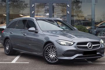 Mercedes Klasa C 220 d 4-Matic Avantgarde