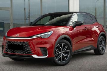 Lexus LBX Cool 1.5 Hybrid