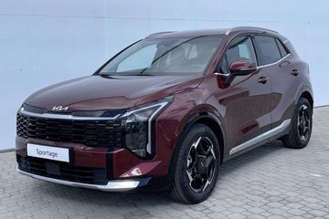 Kia Sportage 1.6 T-GDI L 2WD DCT