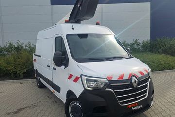 Renault Master dCi
