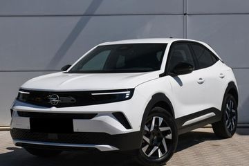 Opel Mokka Business Edition S&S eDTC6 1.2 T mHEV
