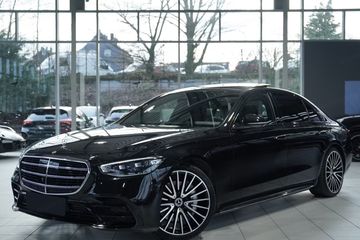 Mercedes Klasa S 350 d L 4-Matic AMG Line
