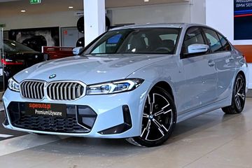 BMW Seria 3 318i M Sport