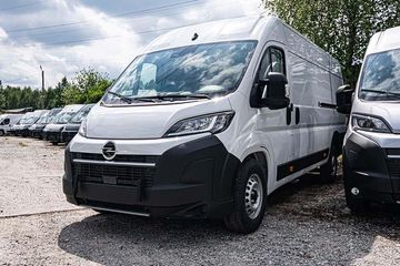 Opel Movano Heavy L4H2
