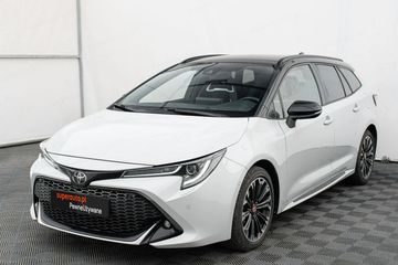 Toyota Corolla 1.8 Hybrid