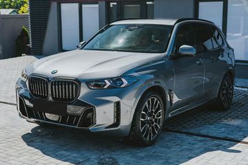 BMW X5 xDrive40d M Sport