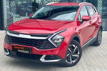 Kia Sportage 1.6 T-GDI HEV 2WD