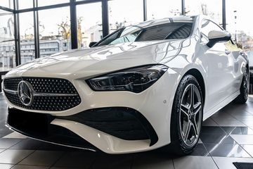 Mercedes CLA 250 e AMG Line