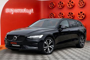 Volvo V60 B4 D Plus Dark