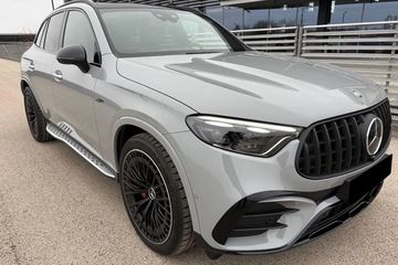 Mercedes GLC AMG 43 4-Matic