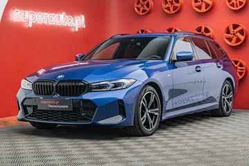 BMW Seria 3 320d xDrive aut