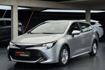 Toyota Corolla 2.0 Hybrid Comfort