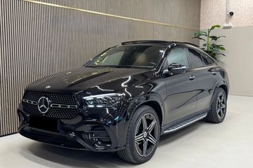 Mercedes GLE Coupe 450 d 4-Matic AMG Line