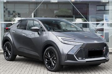 Toyota C-HR GR Sport 2.0 Hybrid Dynamic Force Plug-in