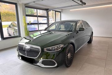 Mercedes Klasa S Maybach 580 4-Matic