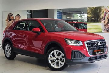 Audi Q2 30 TFSI
