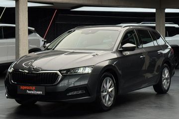 Skoda Octavia 2.0 TDI Ambition DSG