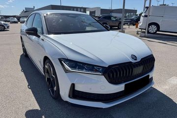 Skoda Superb Sportline 2.0 TSI DSG