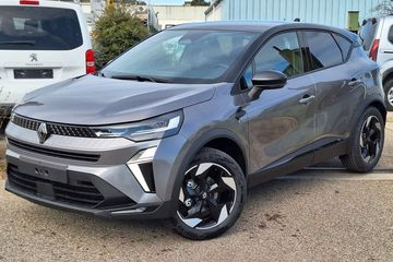 Renault Captur Techno LPG 1.0 TCe