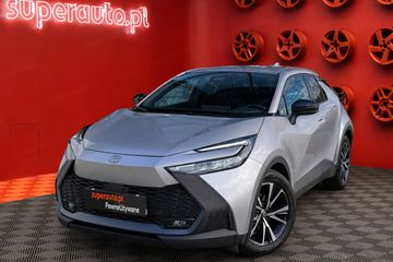 Toyota C-HR 1.8 Hybrid Style