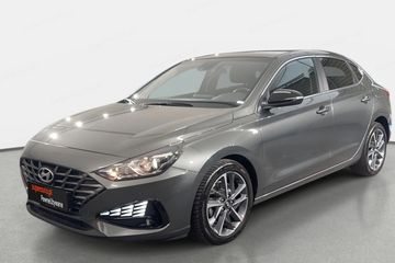 Hyundai i30 Fastback 1.5 T-GDI DCT