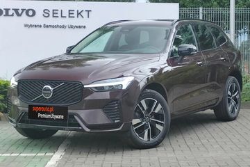 Volvo XC60 B5 B AWD Plus Dark