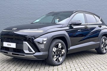 Hyundai Kona 1.6 T-GDI Platinum DCT