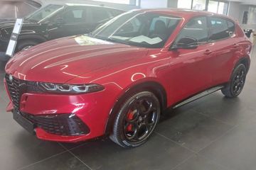 Alfa Romeo Tonale 1.6 JTD Veloce