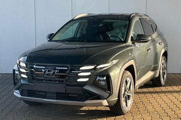 Hyundai Tucson 1.6 T-GDi HEV Executive 2WD aut