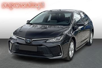 Toyota Corolla Comfort 1.8 Hybrid