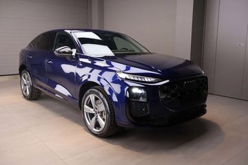 Audi Q3 TFSI S line Sportback