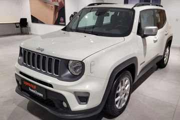 Jeep Renegade 1.5 T4 Limited FWD S&S DCT