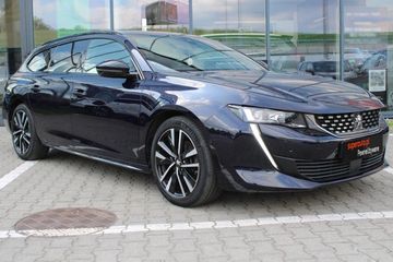 Peugeot 508 BlueHDi GT EAT8