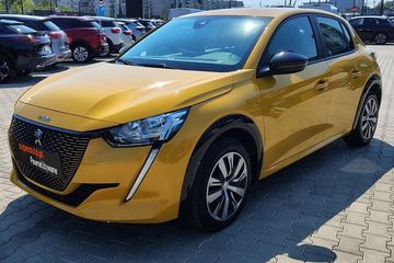 Peugeot 208 e-208 50kWh