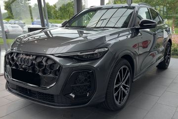 Audi Q5 TFSI quattro S line Sportback
