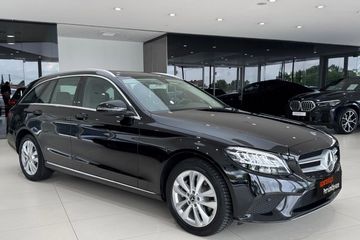 Mercedes Klasa C 200 d 9G-TRONIC