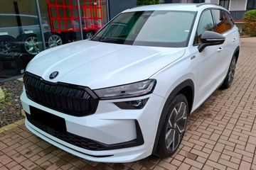 Skoda Kodiaq Sportline 1.5 TSI iV PHEV DSG