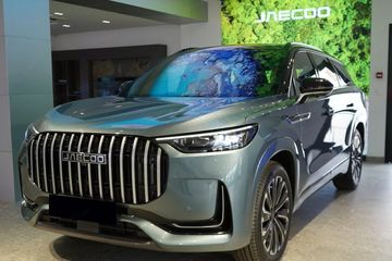 Jaecoo 8 1.5 T-GDI Super Hybrid Premium DHT 7os.