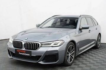 BMW Seria 5 530d mHEV M Sport sport-aut