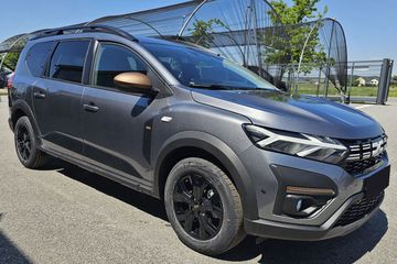 Dacia Jogger Extreme+ LPG 7-miejsc 1.0