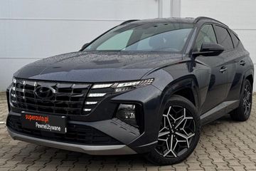 Hyundai Tucson 1.6 T-GDi 48V Executive N Line 4WD DCT